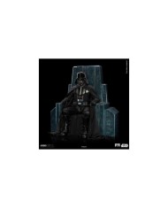 Darth Vader on Throne - Star Wars Estatua Legacy Replica 1/4