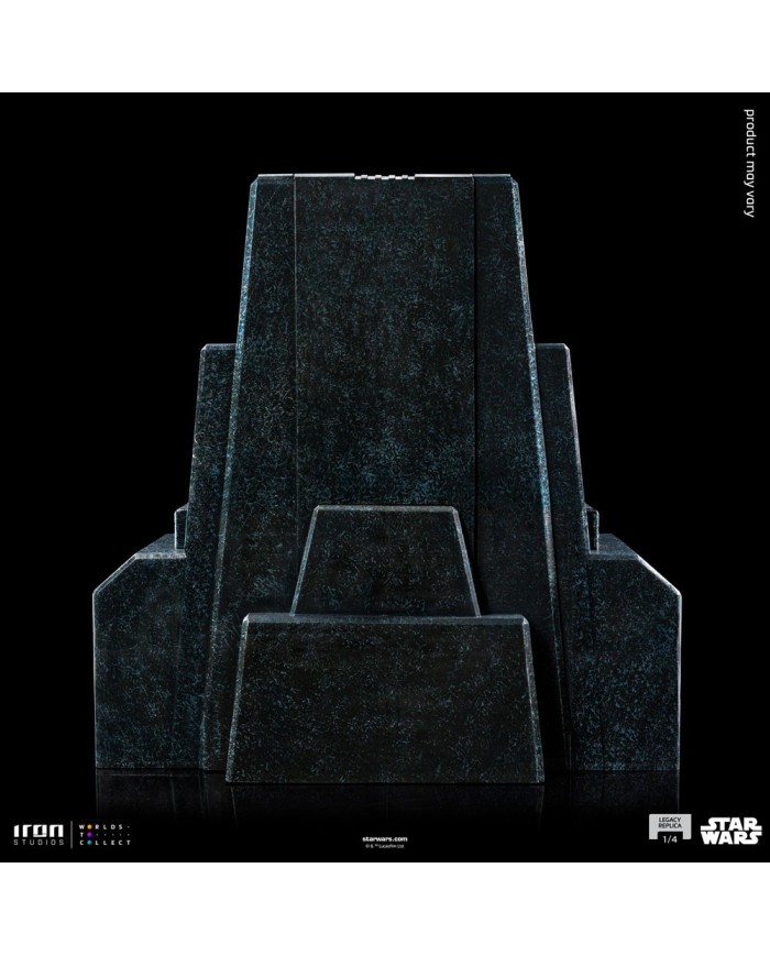 Darth Vader on Throne - Star Wars Estatua Legacy Replica 1/4