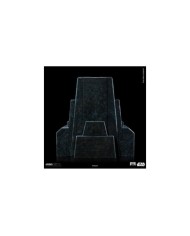 Darth Vader on Throne - Star Wars Estatua Legacy Replica 1/4