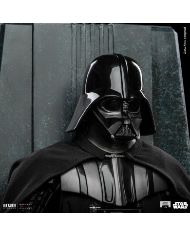 Darth Vader on Throne - Star Wars Estatua Legacy Replica 1/4