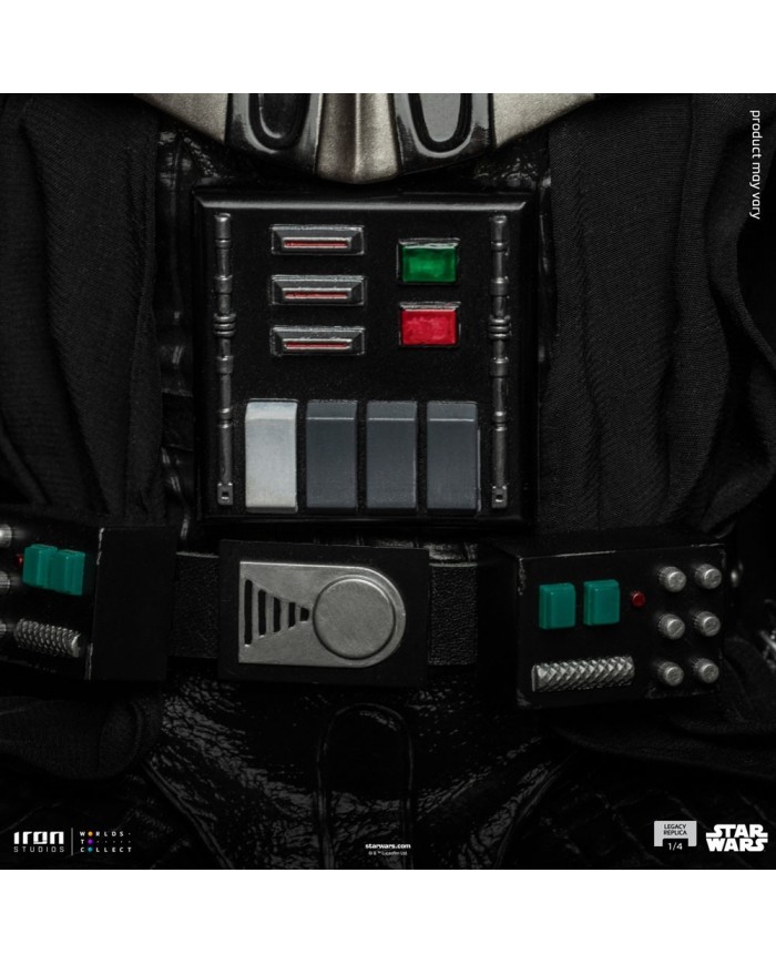 Darth Vader on Throne - Star Wars Estatua Legacy Replica 1/4