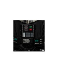 Darth Vader on Throne - Star Wars Estatua Legacy Replica 1/4