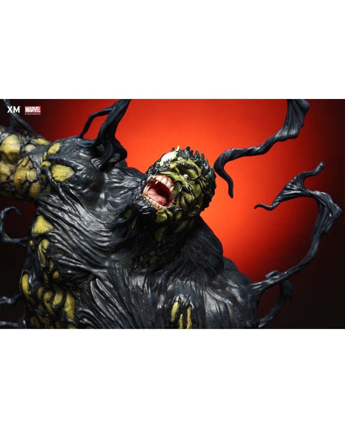 Venomized Hulk - Ver B 4th Scale