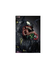 Venomized Hulk - Ver B 4th Scale