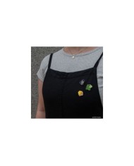 Pack 6 Pins Characters- Masters of the Universe