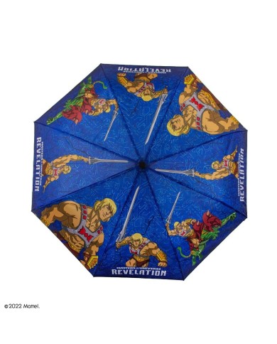 Paraguas He-Man & Battlecat - Masters of the Universe