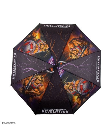 Paraguas He-man - Masters of the Universe