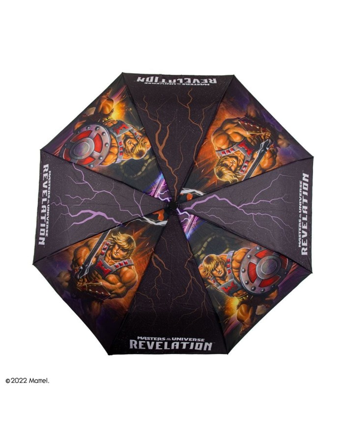 Paraguas He-man - Masters of the Universe