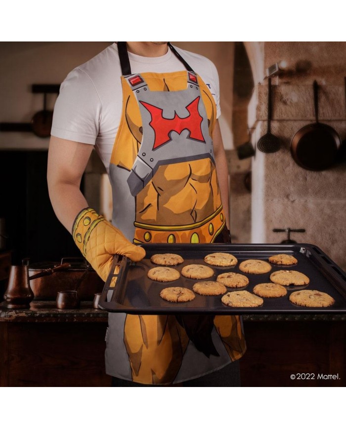 Accesorios de la Cocina He-Man - Masters of the Universe