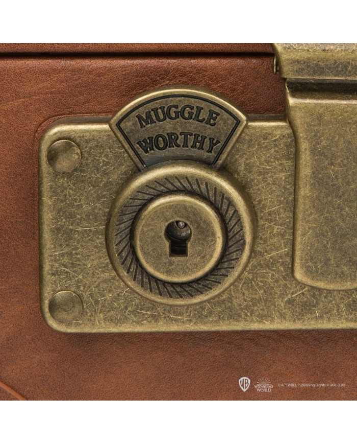 Réplica 1/1 Maleta de Newt Scamander Limited Edition - Animales Fantásticos