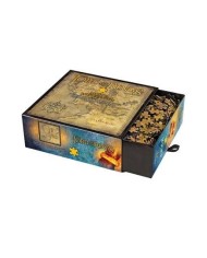 El Señor de los Anillos - Puzzle Middle Earth (1000 piezas)