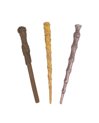 BOLÍGRAFO VARITA HARRY POTTER