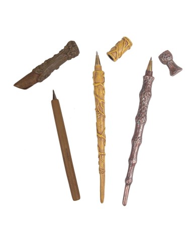 BOLÍGRAFO VARITA HARRY POTTER