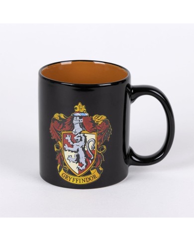 SET REGALO TAZA Y CALCETÍN HARRY POTTER GRYFFINDOR TALLA 40-46