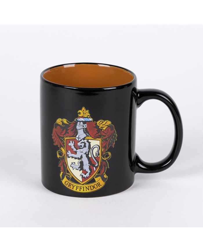 SET REGALO TAZA Y CALCETÍN HARRY POTTER GRYFFINDOR TALLA 40-46