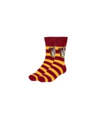 SET REGALO TAZA Y CALCETÍN HARRY POTTER GRYFFINDOR TALLA 40-46