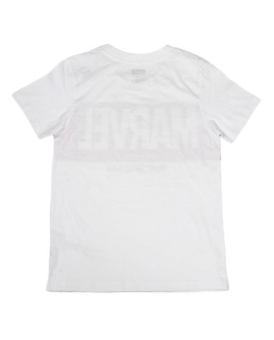 CAMISETA CORTA PREMIUM GLOW IN THE DARK MARVEL TALLA CAMISETA NIÑO TALLA 158 - 13 AÑOS