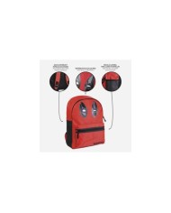 MOCHILA CASUAL DEADPOOL