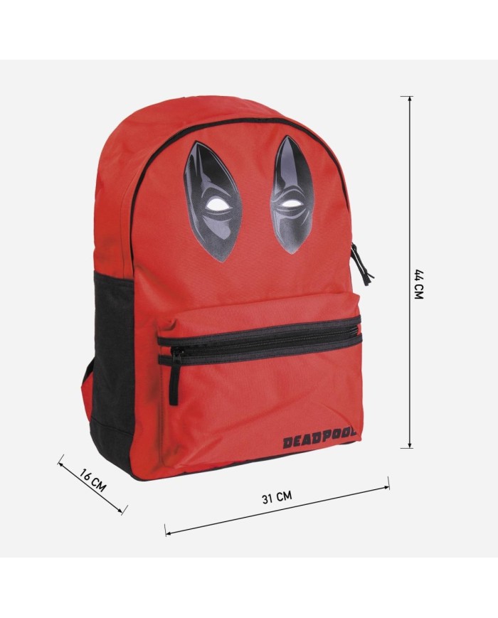 MOCHILA CASUAL DEADPOOL