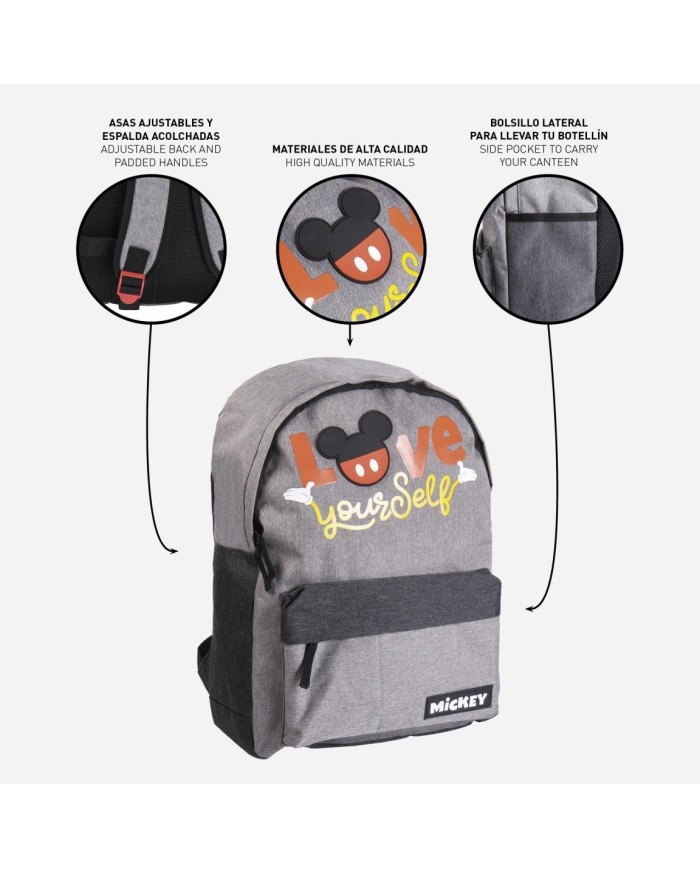 MOCHILA CASUAL MICKEY