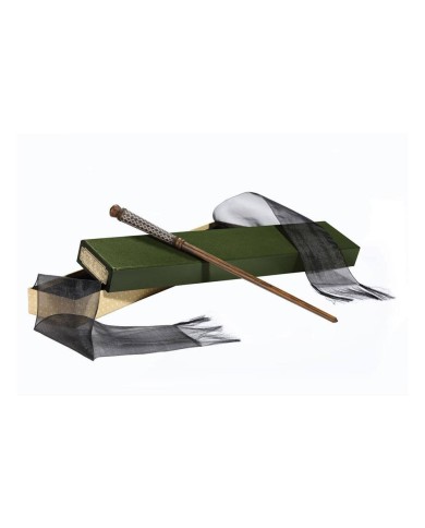 Varita Mágica Vicência Santos - Animales fantásticos: los secretos de Dumbledore