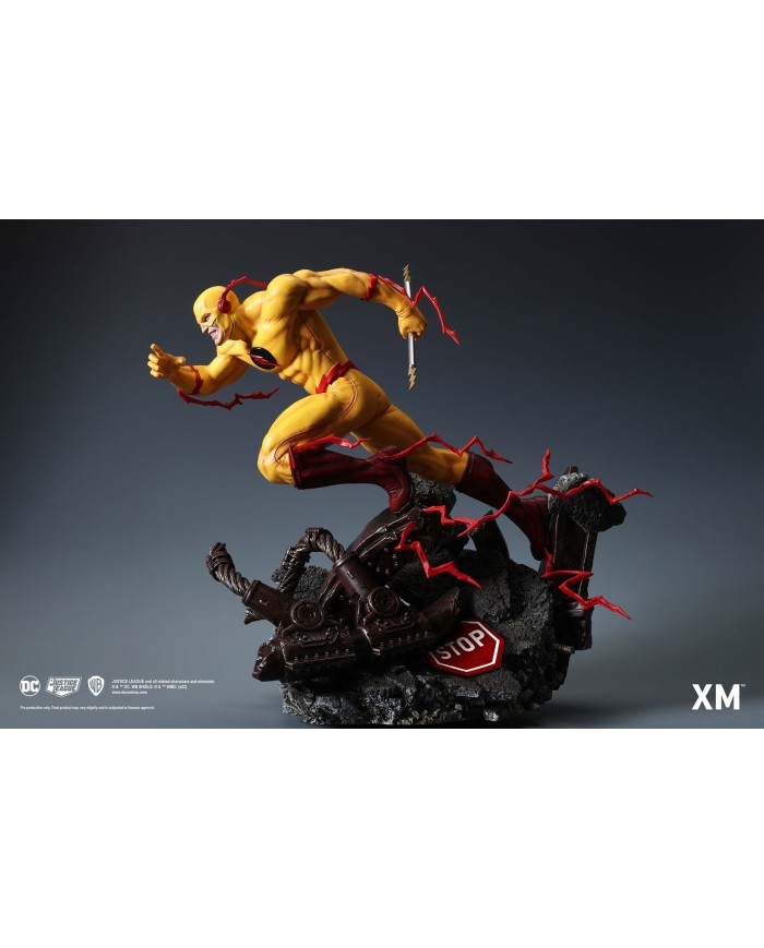 Reverse Flash - Classic 1:6