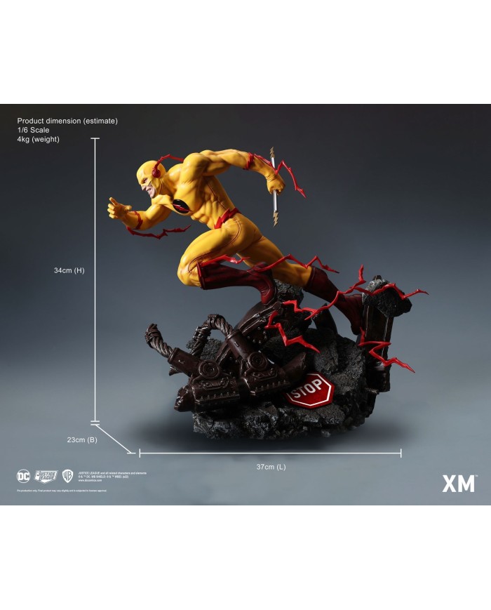 Reverse Flash - Classic 1:6