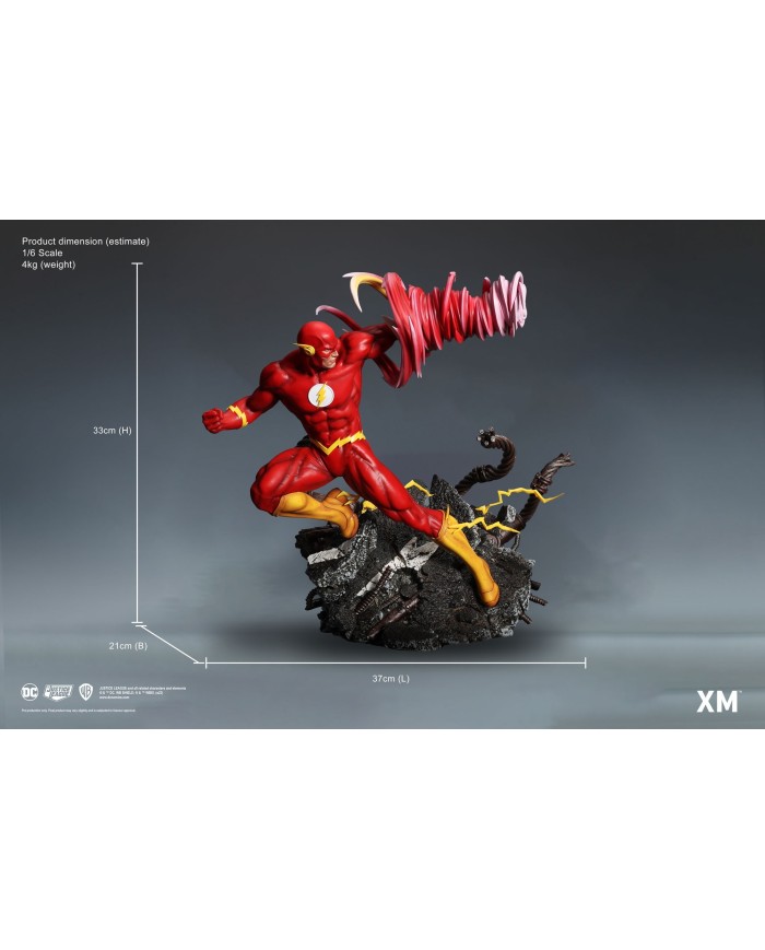 The Flash - Classic 1:6