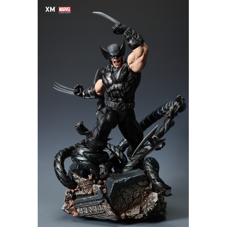 Wolverine (X Force) - Ver A 1/4 Scale