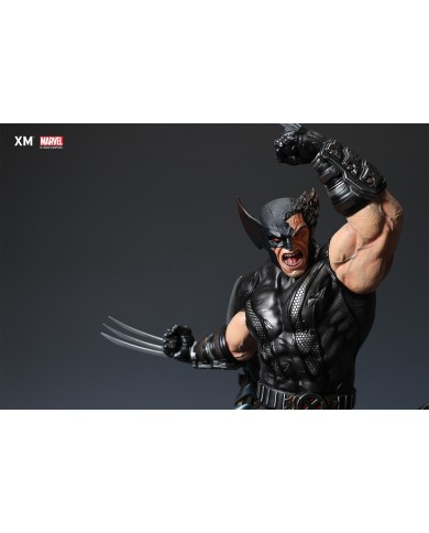 Wolverine (X Force) - Ver A 1/4 Scale