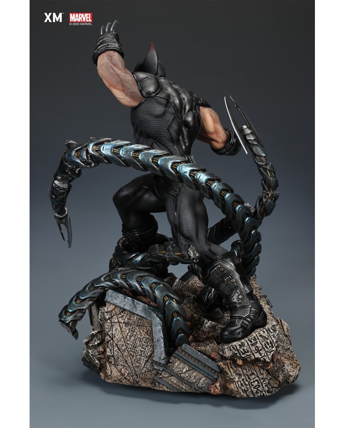 Wolverine (X Force) - Ver A 1/4 Scale