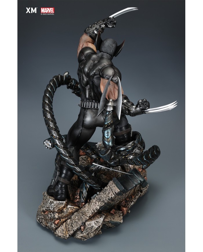 Wolverine (X Force) - Ver A 1/4 Scale