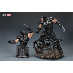 Wolverine (X Force) - Ver B 1/4 Scale