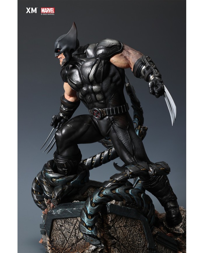 Wolverine (X Force) - Ver B 1/4 Scale