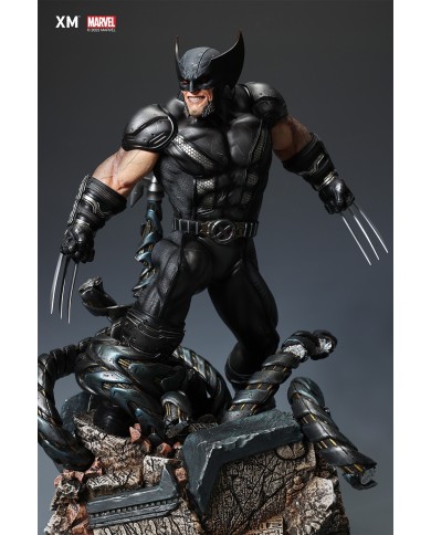 Wolverine (X Force) - Ver B 1/4 Scale