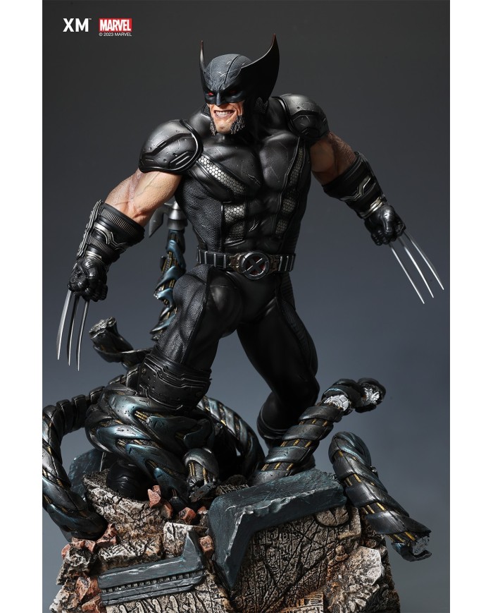 Wolverine (X Force) - Ver B 1/4 Scale