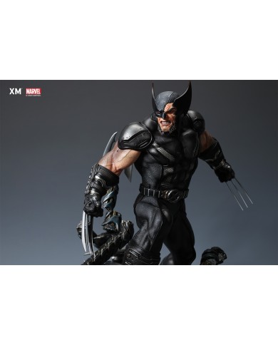 Wolverine (X Force) - Ver B 1/4 Scale