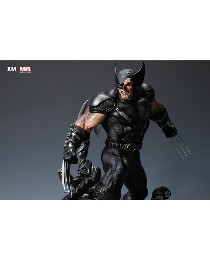 Wolverine (X Force) - Ver B 1/4 Scale