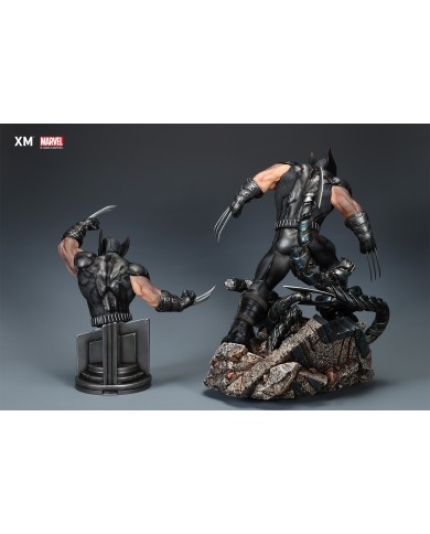 Wolverine (X Force) - Ver B 1/4 Scale