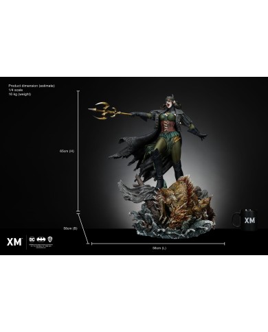 The Drowned (Dark Nights: Metal) 4th Scale