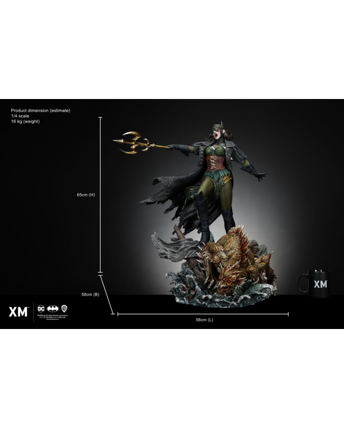 The Drowned (Dark Nights: Metal) 4th Scale