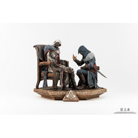 Assassin's Creed: Revelations - R.I.P. Altair 1:6 Scale Diorama