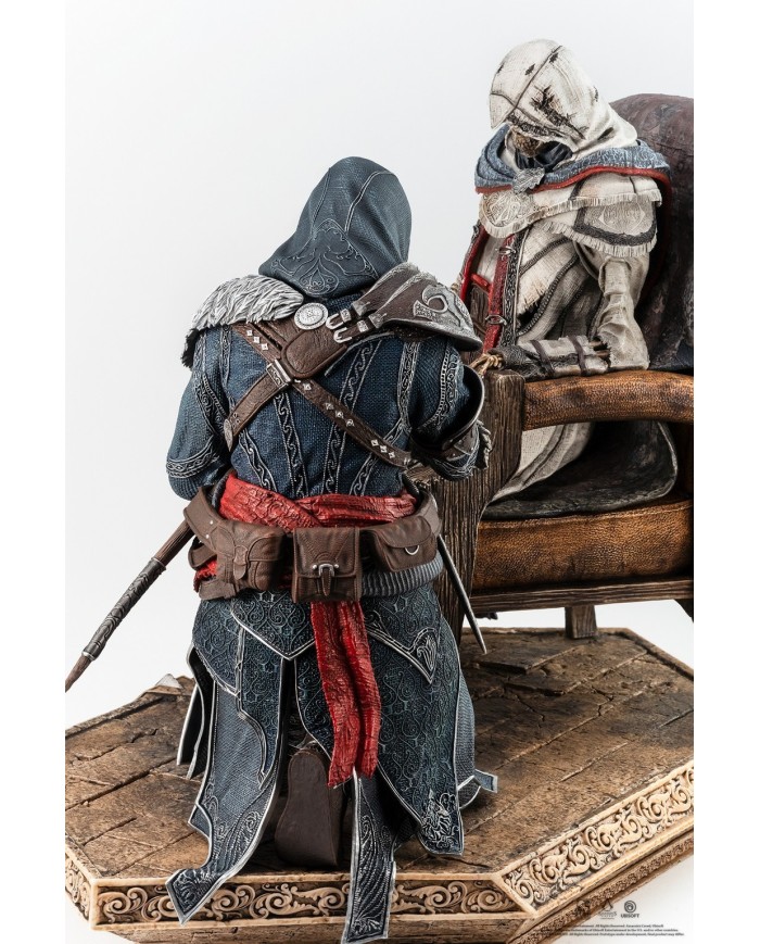 Assassin's Creed: Revelations - R.I.P. Altair 1:6 Scale Diorama