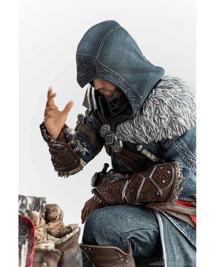 Assassin's Creed: Revelations - R.I.P. Altair 1:6 Scale Diorama