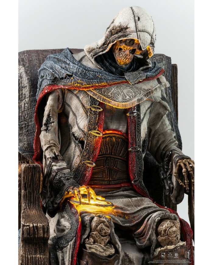 Assassin's Creed: Revelations - R.I.P. Altair 1:6 Scale Diorama