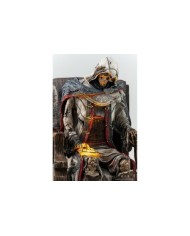 Assassin's Creed: Revelations - R.I.P. Altair 1:6 Scale Diorama