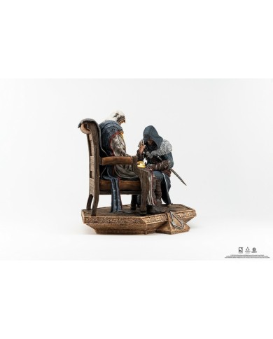 Assassin's Creed: Revelations - R.I.P. Altair 1:6 Scale Diorama