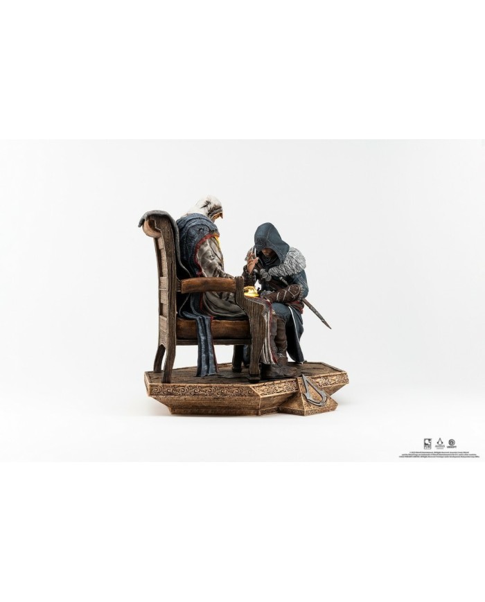 Assassin's Creed: Revelations - R.I.P. Altair 1:6 Scale Diorama