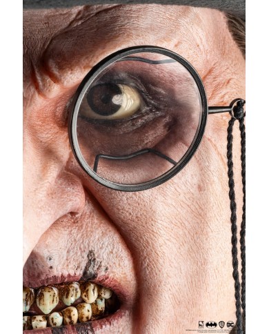 DC Comics: Batman Returns - The Penguin 1:1 Scale Art Mask Statue