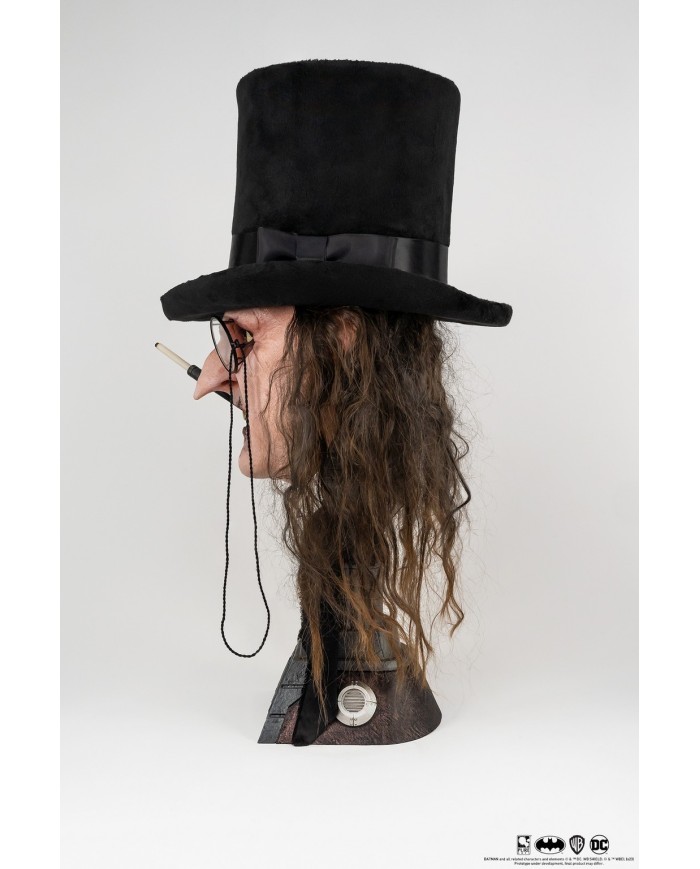 DC Comics: Batman Returns - The Penguin 1:1 Scale Art Mask Statue